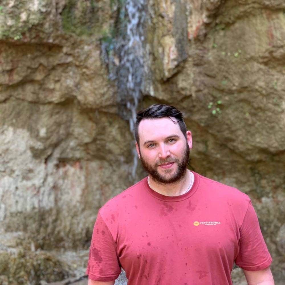 Meet your Posher, Sean